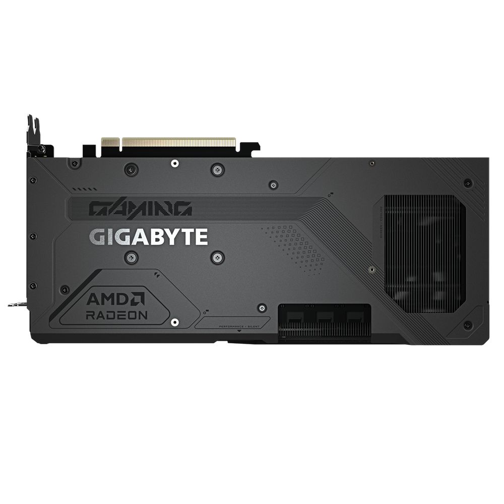 Видеокарта Gigabyte RX9070XT GAMING OC 16GB GDDR6 256bit 2xDP 2xHDMI 3FAN RTL — изображение 8