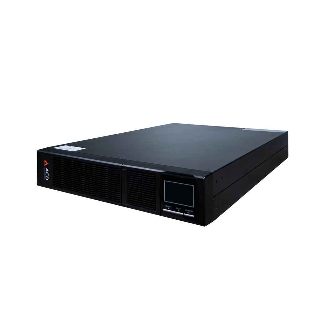 83-322374-00G — Источник бесперебойного питания ИБП ACD PW-RackLine 3000 — изображение 4