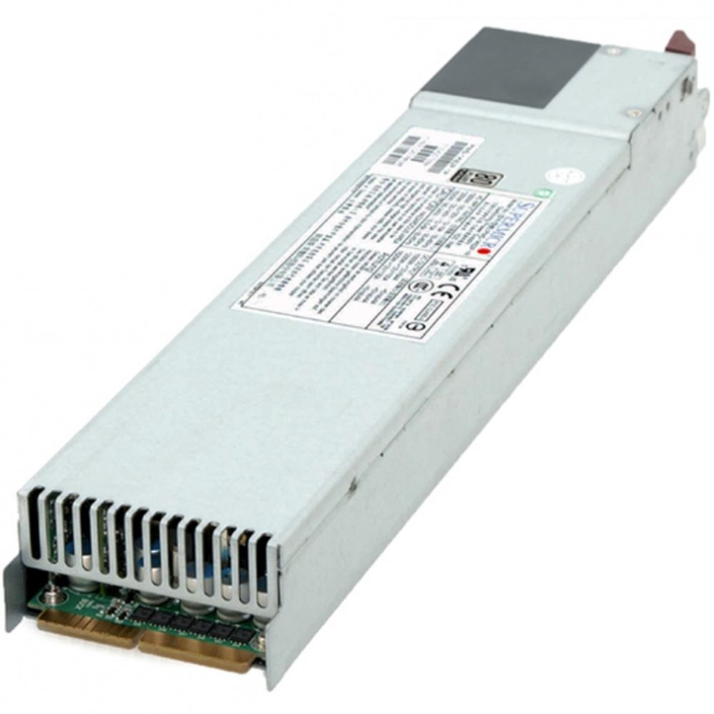 Блок питания DELTA DPS-1600CB B PSU 1600W (аналог PWS-1K66P-1R) — изображение 3