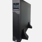 VL-KOR11-3K-LCD — ИБП. Онлайн. 3кВА/3кВт. Вход:220В. AVR:110-300В. Вых.:200/208/220/230/240В±1%. 50/60±0.1Гц. АКБ 6*12В/9Ач. Возм.подкл.внешних АКБ/Блоков. DC шина=72В. ЗУ=1А. Чистая синусоида. Вых.разъёмы:8*IEC-320-C13+1*IEC-320-C19. LCD-дисплей. SNMP-слот, 2U. Стоечный 1