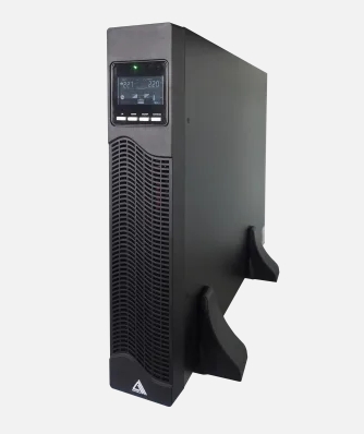 VL-KOR11-3K-LCD — ИБП. Онлайн. 3кВА/3кВт. Вход:220В. AVR:110-300В. Вых.:200/208/220/230/240В±1%. 50/60±0.1Гц. АКБ 6*12В/9Ач. Возм.подкл.внешних АКБ/Блоков. DC шина=72В. ЗУ=1А. Чистая синусоида. Вых.разъёмы:8*IEC-320-C13+1*IEC-320-C19. LCD-дисплей. SNMP-слот, 2U. Стоечный 1