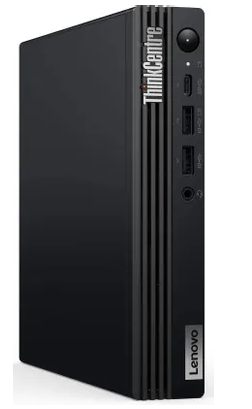 ПК Lenovo ThinkCentre Tiny M70q Gen5 i5-14400T 16Gb 512Gb VESA DOS — изображение 3