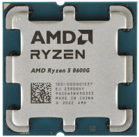 Процессор X6 Ryzen 5 8600G AM5 65W 4300 100-000001237 AMD — изображение 2