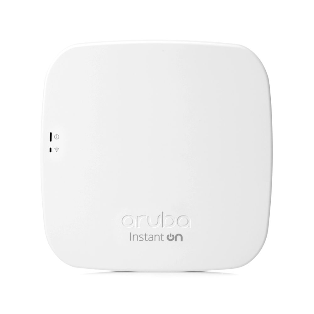 Точка доступа Wi-Fi HPE Bad Pack R2W96A Aruba Instant On AP11 Access Point bp — изображение 2