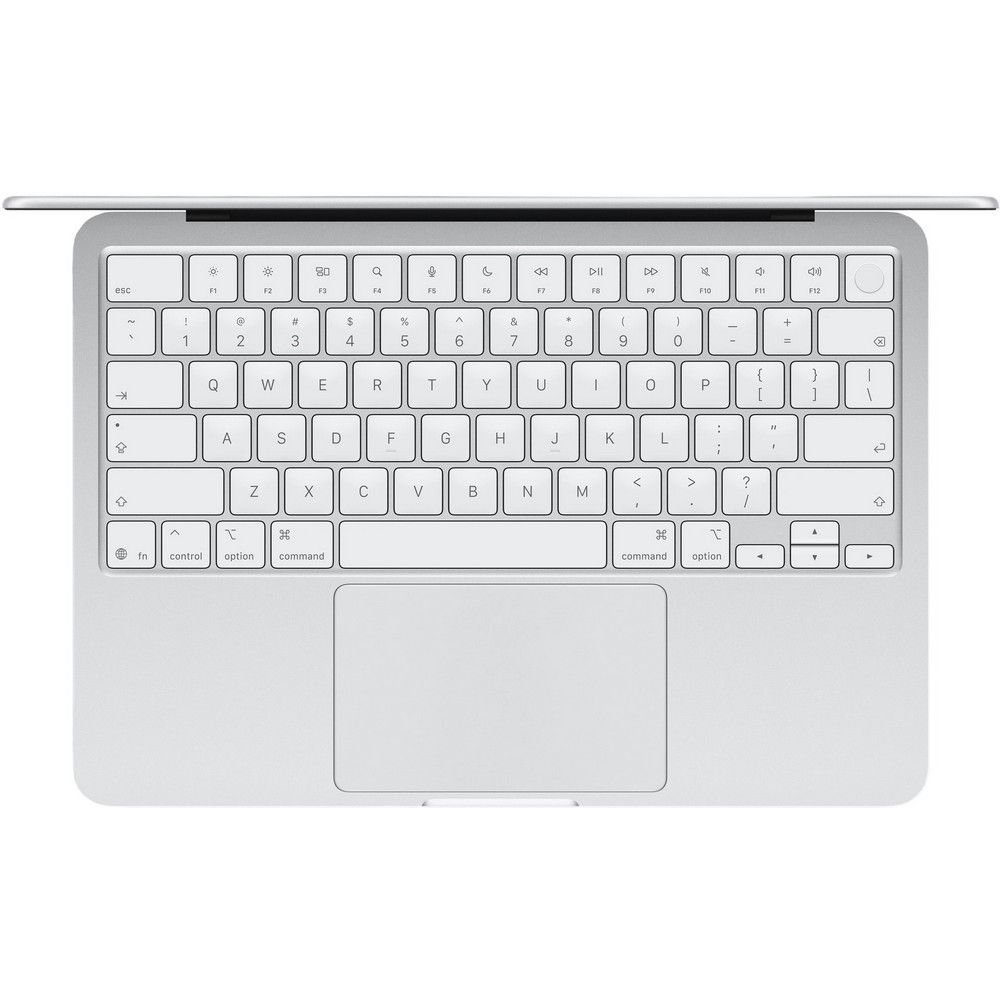 Ноутбук Apple MacBook Neo 13 A18 Pro/8Gb/SSD256Gb/UMA/IPS/2408x1506/60Hz/MacOS/Silver/1.23kg — изображение 2