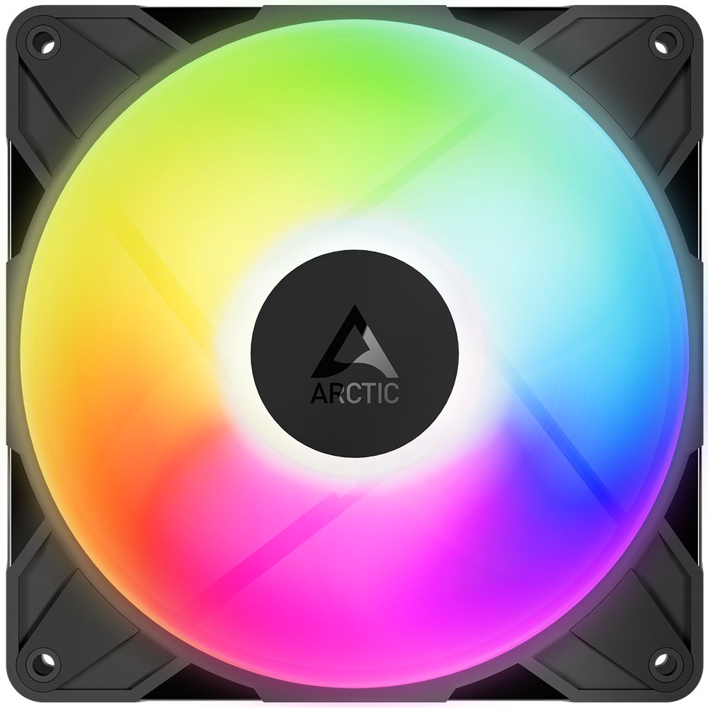 Вентилятор корпусной ARCTIC P14 Pro Reverse A-RGB 3 штуки (ACFAN00327A) — изображение 4