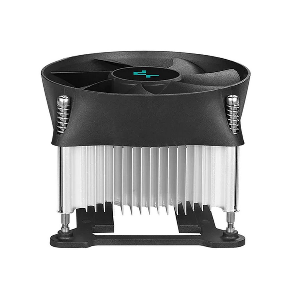 Вентилятор Deepcool THETA 20 PWM 1700 (Height 66mm, Fan 100mm, 500-2400±10% rpm, <31.1dB(A), 4-pin, TDP < 65W, Al, Screw, Intel LGA1700) {36} (727675) — изображение 3