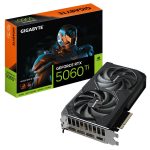 Видеокарта Gigabyte RTX5060Ti WINDFORCE OC 16GB GDDR7 128bit 3xDP HDMI 2FAN RTL