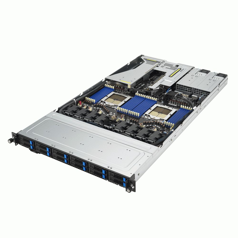 Платформа системного блока ASUS RS700A-E12-RS12U/WOCPU/WOM/WOGPU/Z — изображение 3