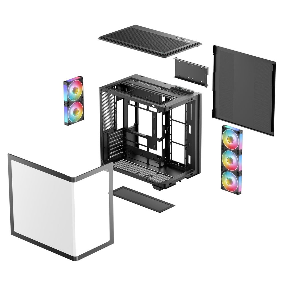 Корпус для ПК Deepcool CG590U 5F — изображение 8
