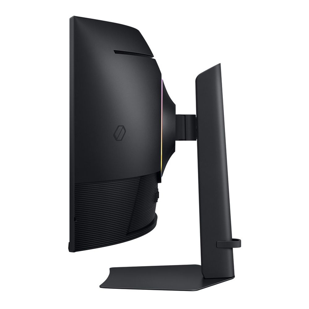 40" Монитор Samsung Odyssey G7 G75F S40FG756EI Black WUHD (5120x2160), VA, 180Hz, HDMIx2+DP, curved — изображение 10