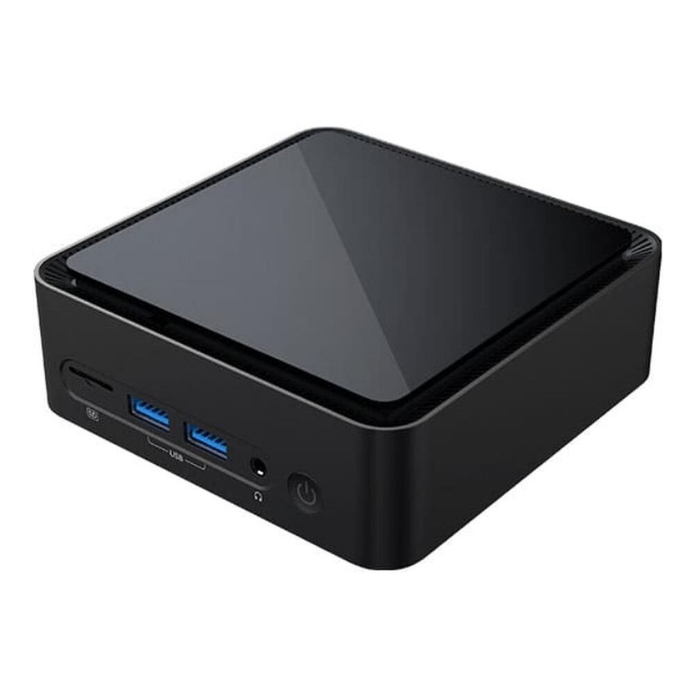 Платформа мини ПК F8 i3-1315U/0+0/Intel AX201 WiFi/65W Adaptor/ No OS /Brown Box — изображение 3