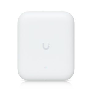 Точка доступа Wi-Fi Ubiquiti UniFi 7 AP Outdoor Точка доступа 2,4+5 ГГц, Wi-Fi 7, 2х2 MIMO, 802.3at, 1х 2.5G RJ45
