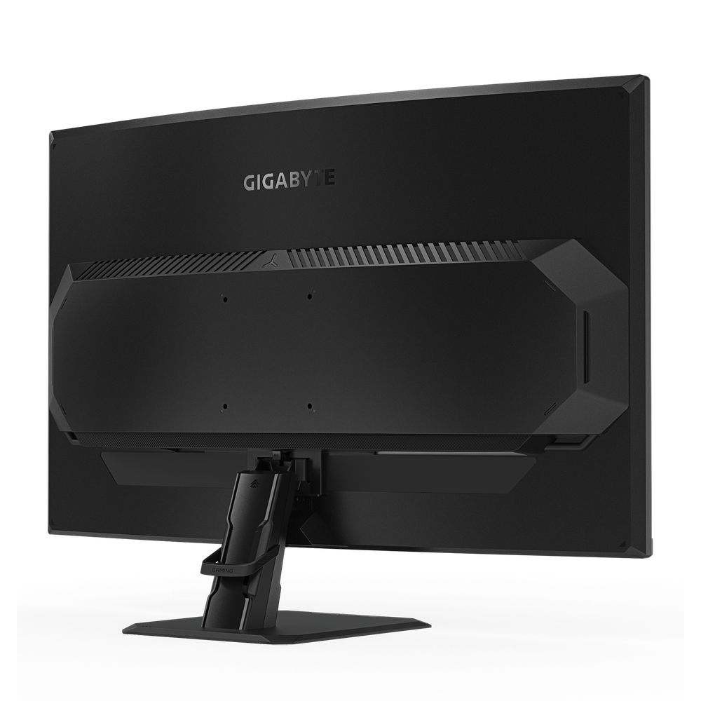 Монитор 31.5" Gigabyte GS32QCA EU Black (31.5", VA, 2560x1440, 180Hz, 3500:1, 1ms, 2xHDMI 2.0, DP 1.4, Curved) — изображение 6