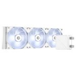 Вентилятор для процессора ID-Cooling DASHFLOW 360 BASIC WHITE 350W all Intel/AMD