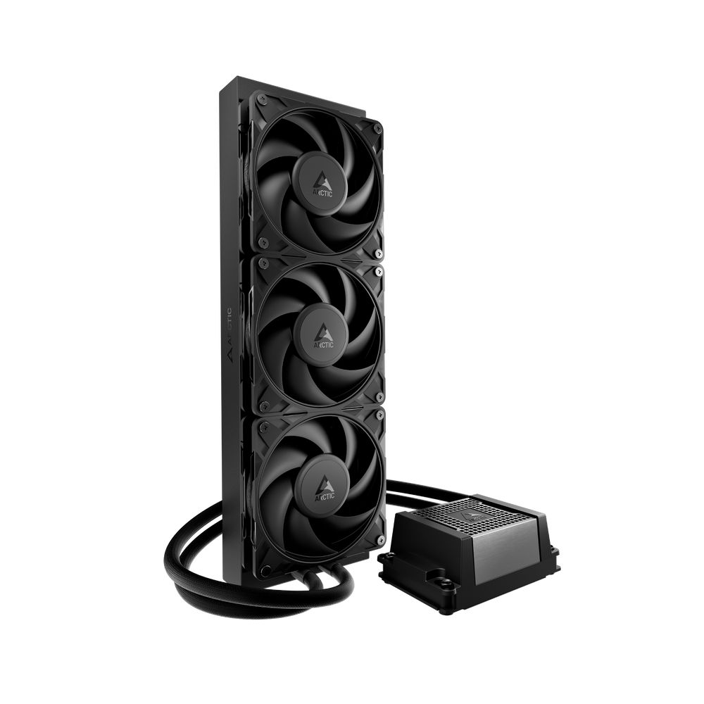 Жидкостная система охлаждения Arctic Cooling Arctic Liquid Freezer WS360-4710 Intel® LGA4710, LGA4677 арт. ACFRE00202A — изображение 2