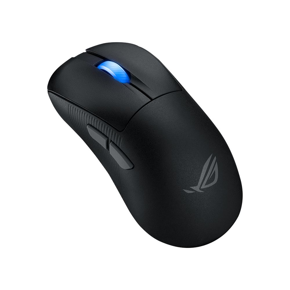 Мышь ASUS P714 ROG KERIS II WL ACE BLK 54g 42,000DPI Bluetooth 5.1 2.4GHz 5buttons — изображение 2