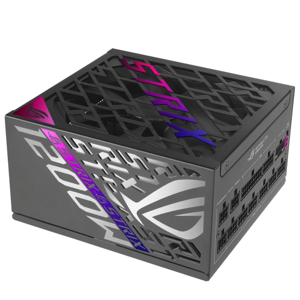 Блок питания ПК ASUS ROG-STRIX-1200P-GAMING — изображение 13