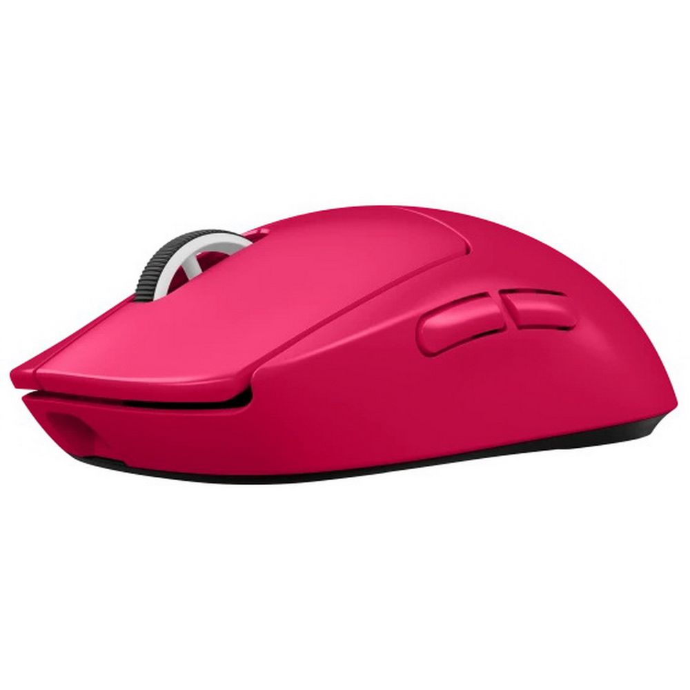 Мышь Logitech G PRO X Superlight 2 Wireless Gaming Mouse Pink — изображение 2