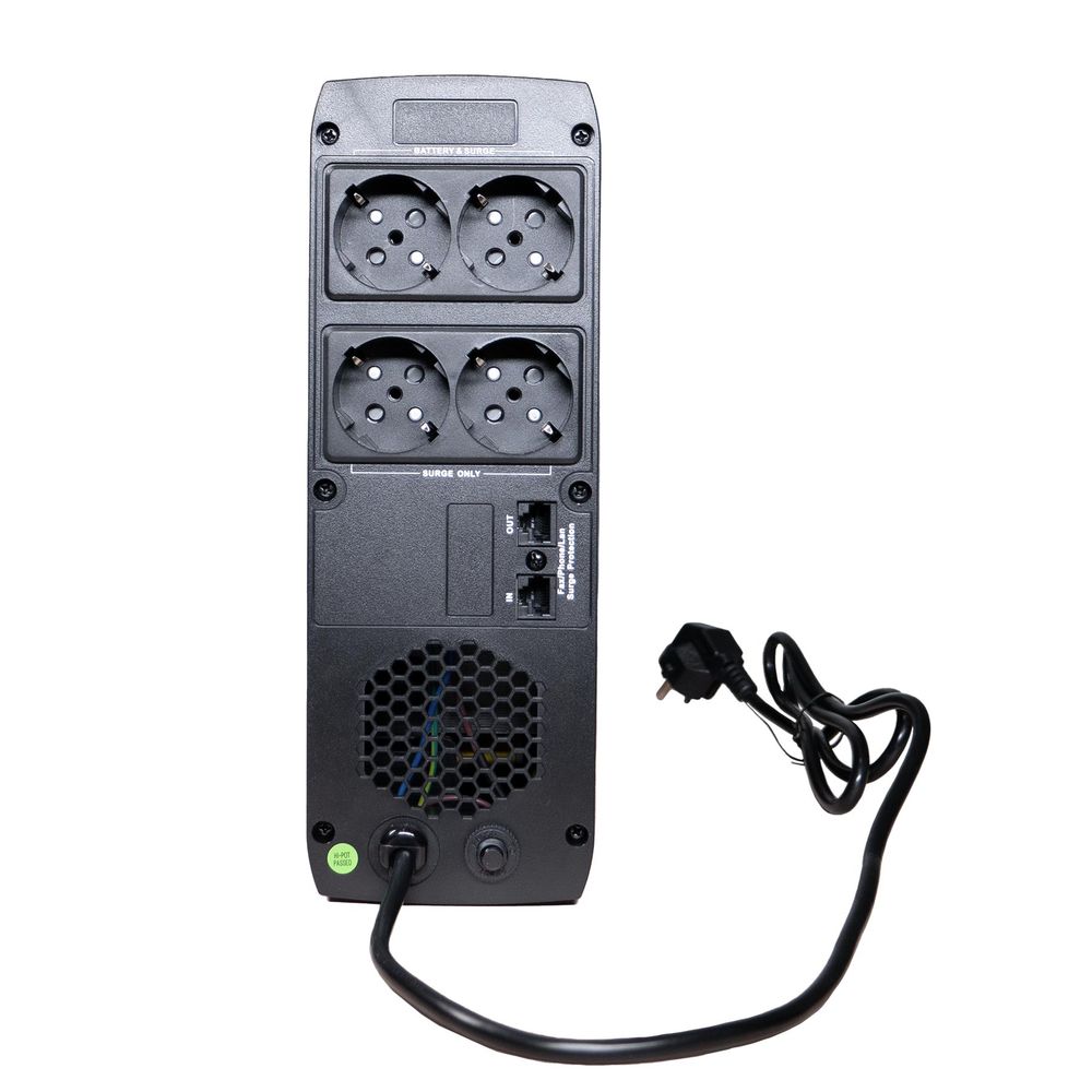 82P-C54003-00G — Источник бесперебойного питания ИБП ACD PW-Slim 1200 — изображение 14