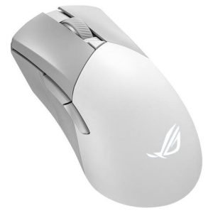 Мышь ASUS P711 ROG GIII WL AIMPOINT WHT 79g 36,000DPI Bluetooth 5.1 2.4GHz 6buttons