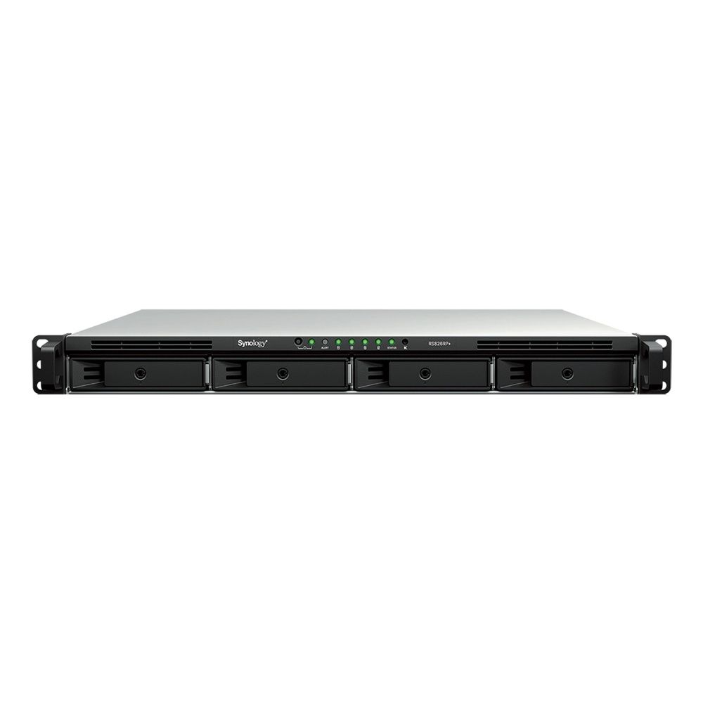 Платформа СХД Synology RS826RP+ — изображение 2