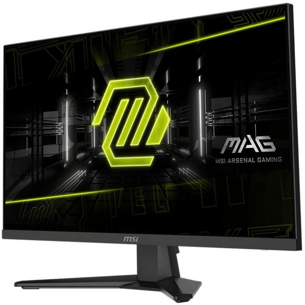 Монитор 27" MSI MAG 274QF X24 Rapid IPS, 2560x1440, 240Hz, 0,5ms, 250сd/m, 1000:1, HDR | 2xHDMI(2.0b), DP(1.2a) | InPSU, Vesa 100, Black — изображение 3