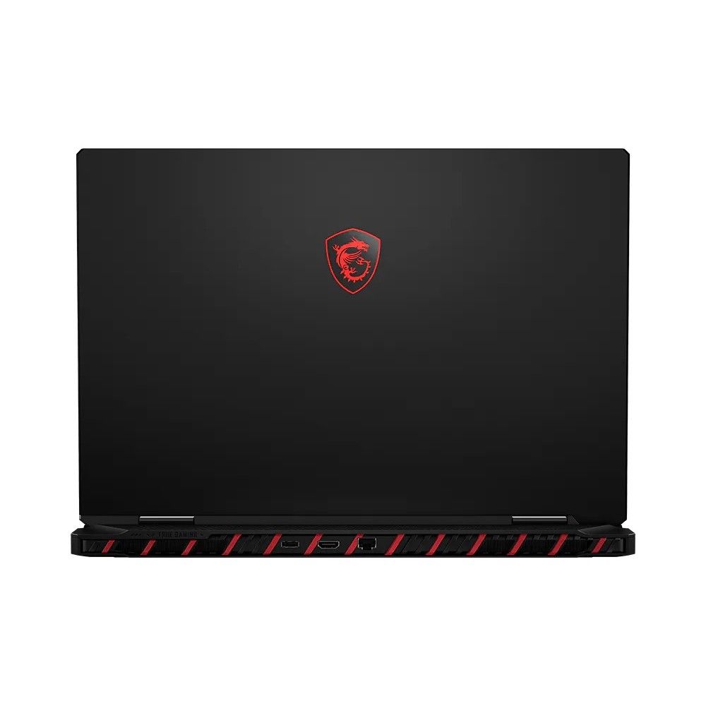 Ноутбук MSI Raider A18 HX A8WHG-409RU AMD Ryzen 9 8940HX/32Gb (2*16 D5)/SSD1Tb/RTX5070 Ti 12Gb (140W)/18"/IPS/WQXGA/2560x1600/240Hz/Win11/RJ-45/Core Black/3.6kg — изображение 3