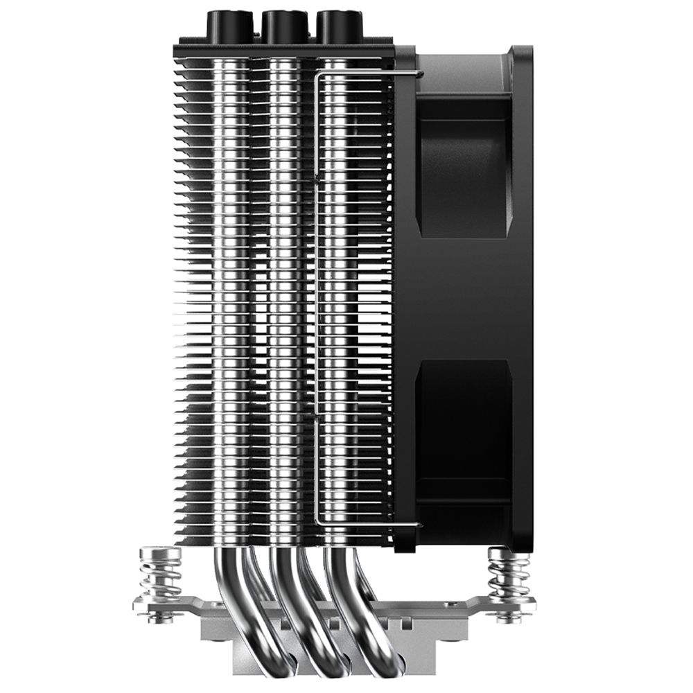 Вентилятор Cooler ID-Cooling SE-903-XT BASIC 130W/PWM/ all Intel /AMD AM4/ Screws — изображение 6