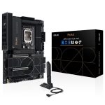 Материнская плата ASUS PROART Z890-CREATOR WIFI LGA1851 ATX 4xDDR5 3xPCIEx16 5xM.2 3хThunderbolt DP HDMI 2.5GLAN 10GLAN Wi-Fi 7