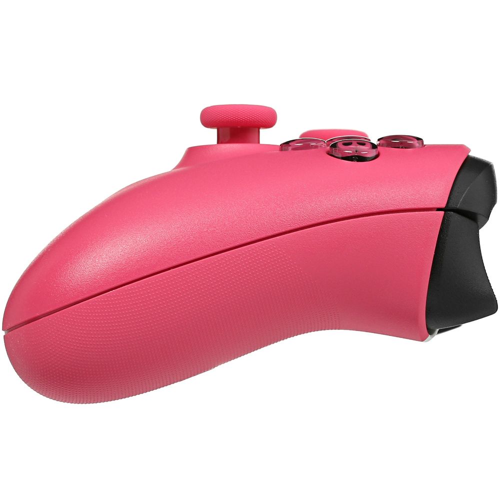 Геймпад Xbox Series X|S Wireless controller 1914 XBOX Series X, XBOX Series S, XBOX One, Windows 10/11, Android и iOS/Bluetooth (Xbox Wireless)/USB Type-C/force feedback/Deep Pink — изображение 3