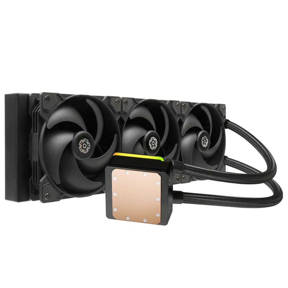 Жидкостная система охлаждения Enermax LIQTECH XTR 360mm — изображение 6
