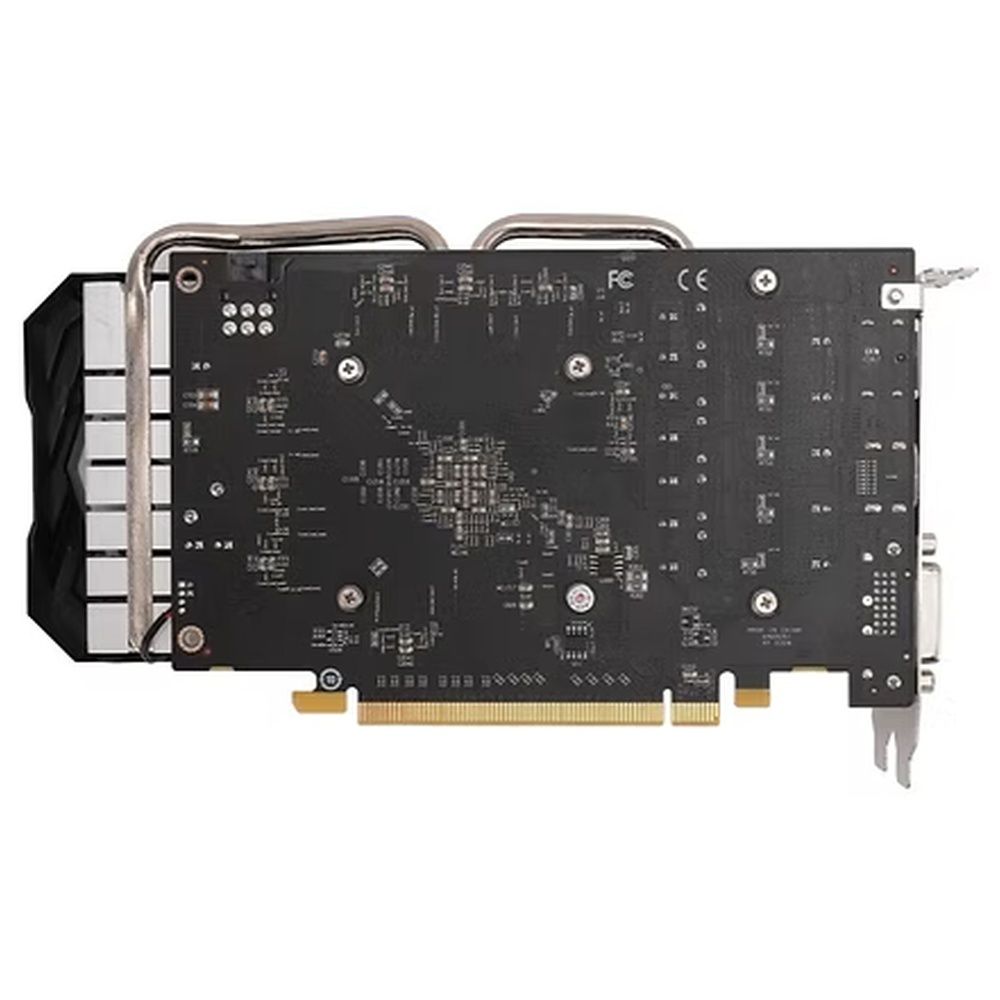 Видеокарта Ninja (Sinotex) RX580 4GB GDDR5 256bit DVI DP HDMI 2FAN RTL — изображение 5