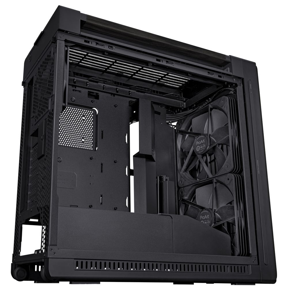 Корпус ASUS PROART PA602 WOOD TG PWM BLACK — изображение 17