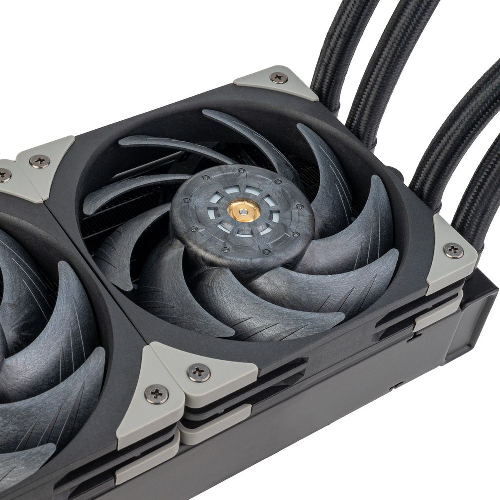 Жидкостная система охлаждения Silverstone SST-XE360PDD, (G53XE360PDD0020) — изображение 9