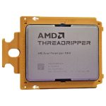 Центральный Процессор AMD RYZEN Threadripper 9980X OEM (Shimada Peak, 4nm, C64/T128, Base 3,2 GHz, Turbo 5,4 GHz, Without Graphics, L3 256MB, TDP 350W, sTR5)