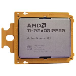 Центральный Процессор AMD RYZEN Threadripper 9980X OEM (Shimada Peak, 4nm, C64/T128, Base 3,2 GHz, Turbo 5,4 GHz, Without Graphics, L3 256MB, TDP 350W, sTR5)