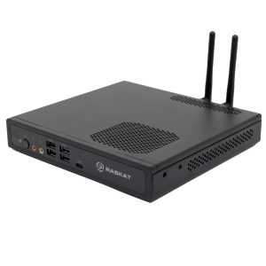 Компьютер ПЭВМ т.м. «Raskat» STANDART 507 (Intel Core i5-12400, RAM 16GB, SSD 256GB, noOS)