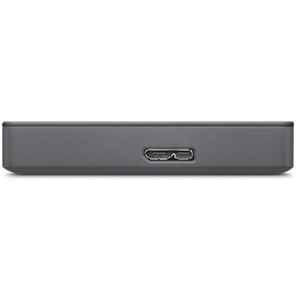 Жесткий диск внешний Seagate Basic STJL1000400 1TB 2.5" USB 3.0, Win, Grey, RTL {4} (408245) — изображение 4