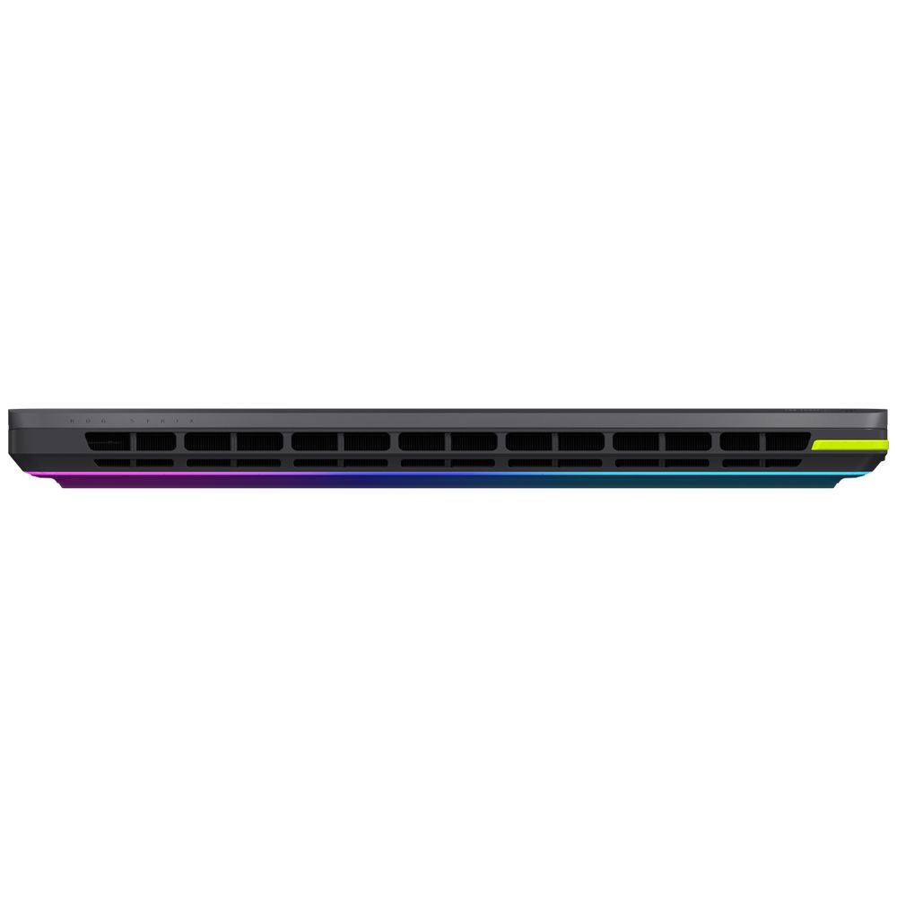Ноутбук ASUS ROG Strix G18 G815JPR-TT122 Intel Core i9-14900HX/32Gb (2*16 D5)/SSD512Gb/RTX5070 8Gb (115W)/18"/IPS/WQXGA/2560x1600/300Hz/NoOS/RJ-45/Eclipse Gray/3.20kg — изображение 10