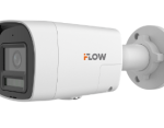 IP камера 4MP уличная цилиндрическая F-IC-1149CM(2.8mm) IFLOW
