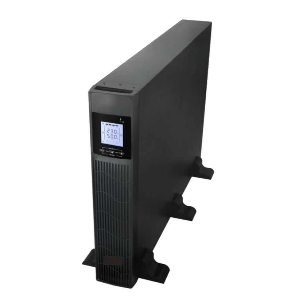 Источник бесперебойного питания (ИБП) Raskat Crusader Stabline RTIO-2000VA 2KVA rack&tower online UPS, 4pcs 9AH battery — изображение 2