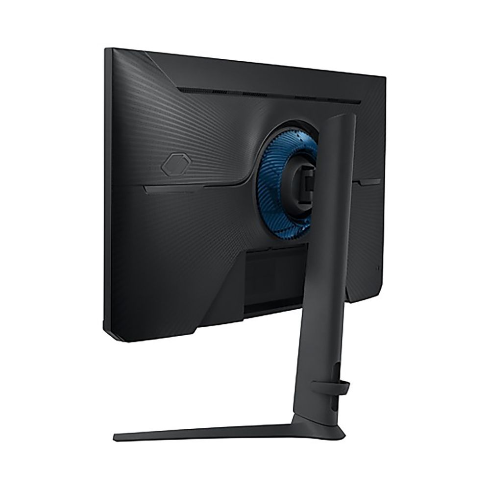 Монитор Samsung 27" S27BG400EI Odyssey G4 Black (IPS, 1920x1080, HDMI+HDMI+DP, 1 ms, 178°/178°, 400 cd/m, 1000:1, 240Hz, Pivot) — изображение 5