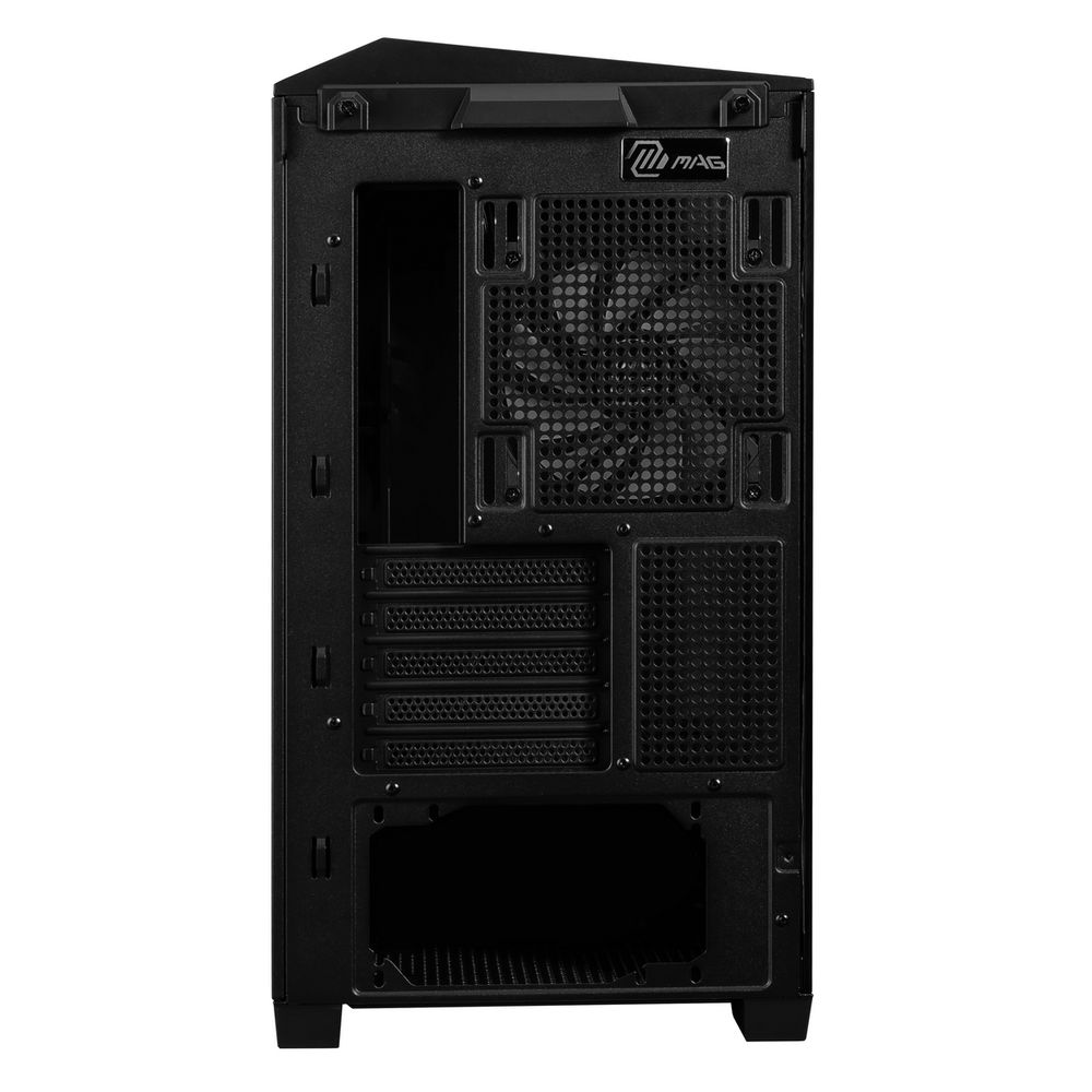 Корпус MSI MAG Pano M100R PZ , Micro-ATX, 1xUSB 3.2 Gen 1, 1xUSB 3.2 Gen2 Type-C, 4x120mm ARGB Fan, ARGB+PWM Control Board, TG — изображение 9
