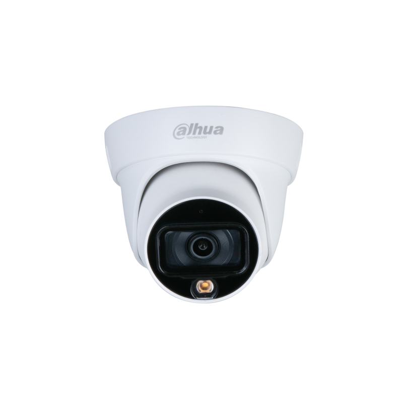 Видеокамера Купольная IP DAHUA с фиксированным объективом