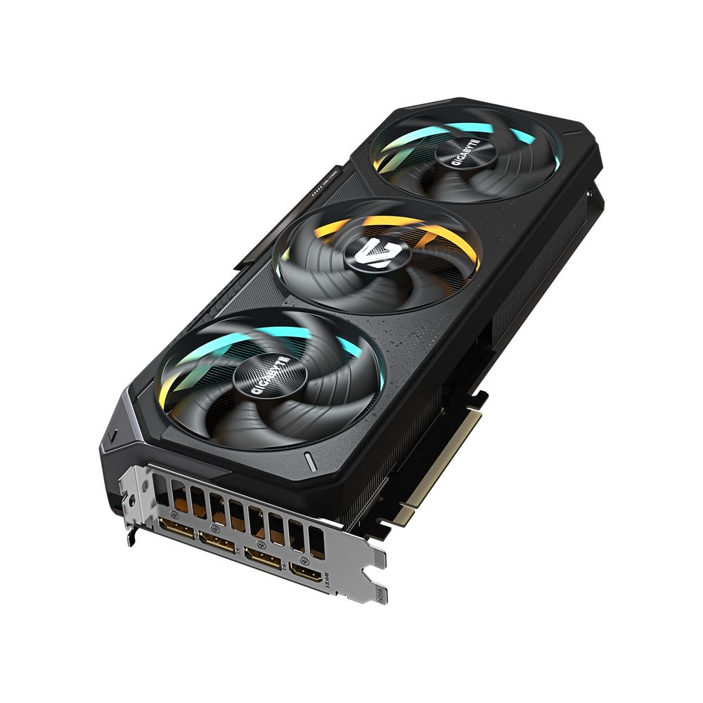 Видеокарта Gigabyte RTX5070 GAMING OC 12GB GDDR7 192bit 3xDP HDMI 3FAN RTL — изображение 7