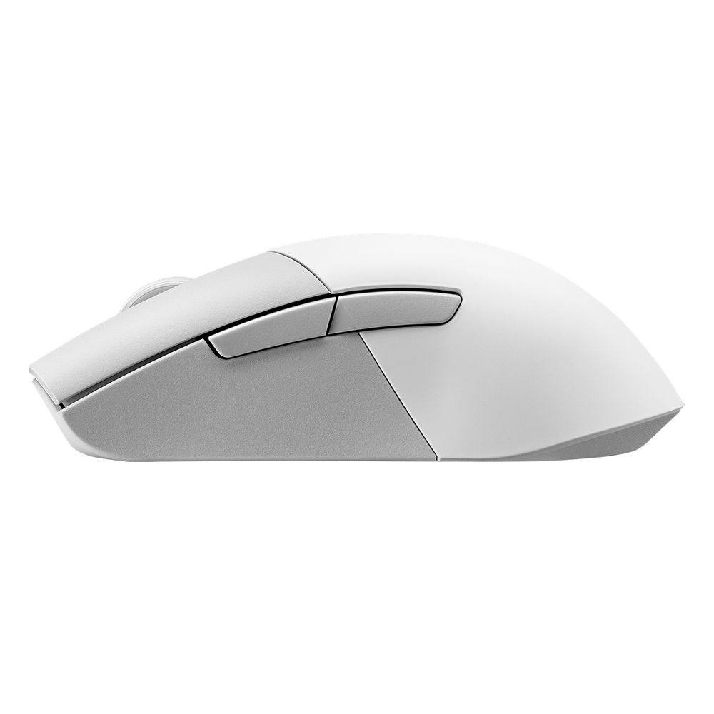 Мышь ASUS P709 ROG KERIS WL AIMPOINT WHT 75g 36,000DPI Bluetooth 5.1 2.4GHz 5buttons — изображение 4