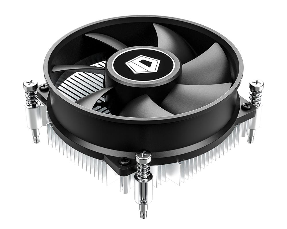Кулер для процессора 65W DK-17_PWM ID-COOLING — изображение 5