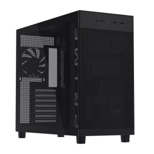 Корпус для ПК ASUS PRIME AP303 TG BLACK (90DC00V0-B39010)