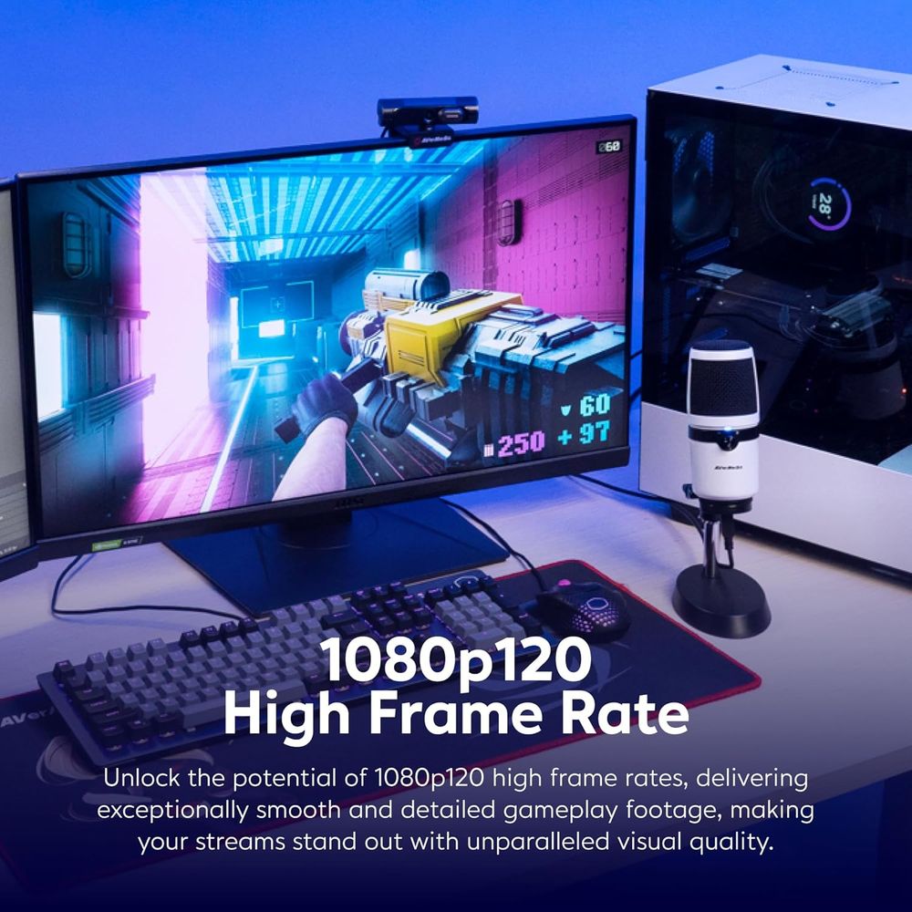 Плата видеозахвата внутренняя AVER Media Live Streamer ULTRA HD, GC571, RTL — изображение 10